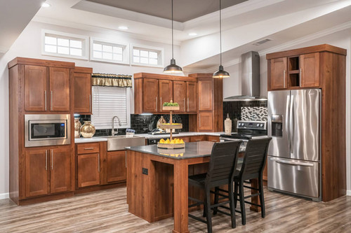 Innovation 3276R home view