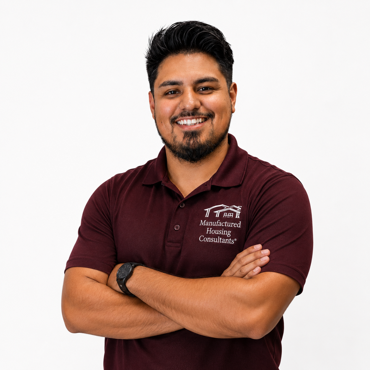 Kevin Vazquez, Manufactured Home Sales Consultant